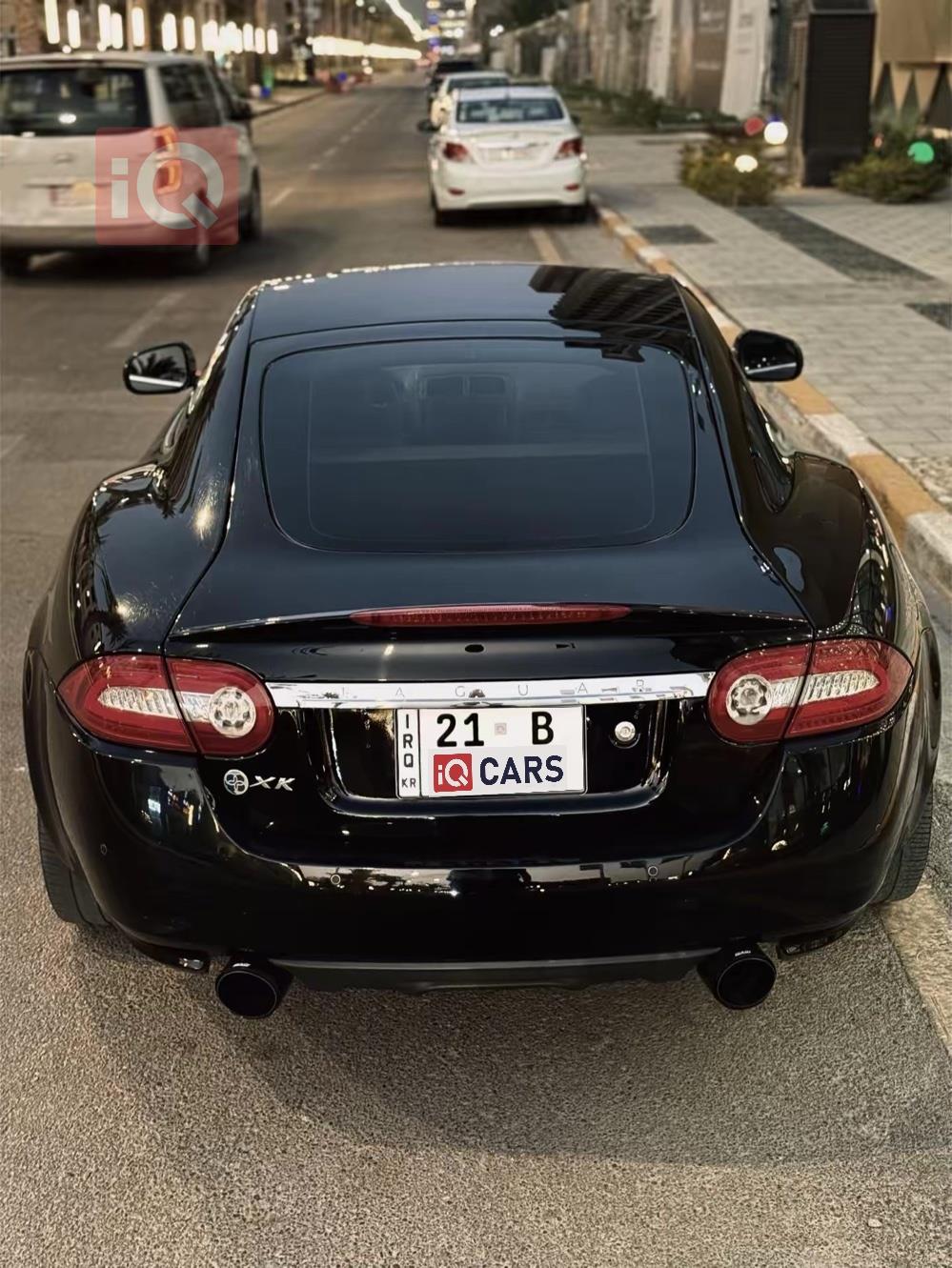 جاكوار XK